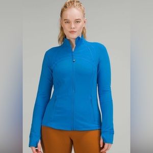 lululemon define jacket size 12!